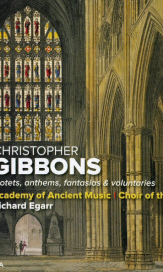 The Academy Of Ancient Music, The Academy Of Ancient Music Chorus, Richard Egarr-0