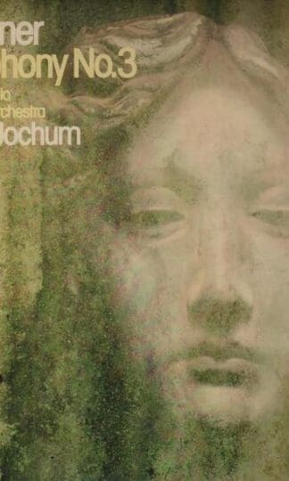 Symphony No.3 LP (UK 1977):Bruckner