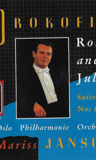 Sergei Prokofiev, Oslo Filharmoniske Orkester, Mariss Jansons-0