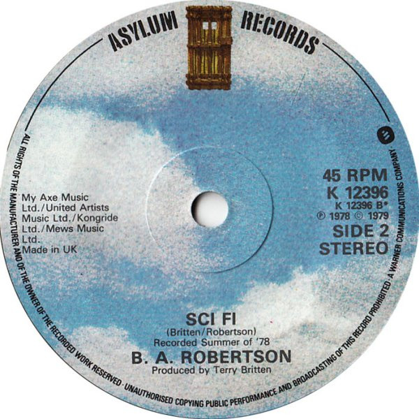 B. A. Robertson-3