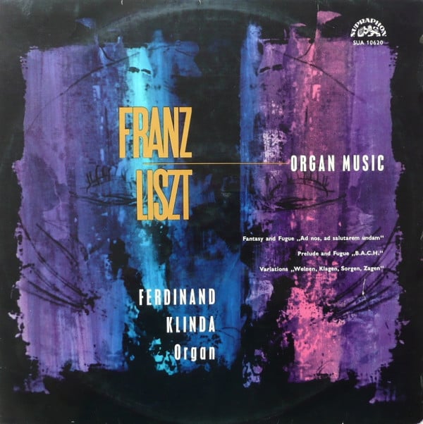 Franz Liszt, Ferdinand Klinda-0