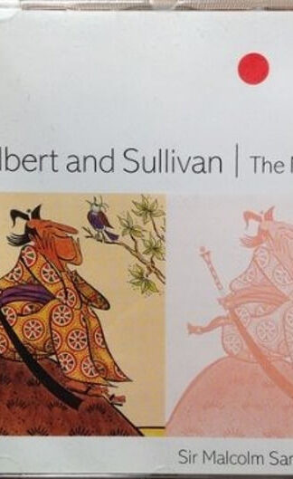 Gilbert & Sullivan, Sir Malcolm Sargent-0