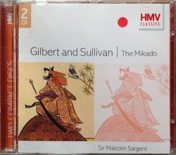 Gilbert & Sullivan, Sir Malcolm Sargent-0