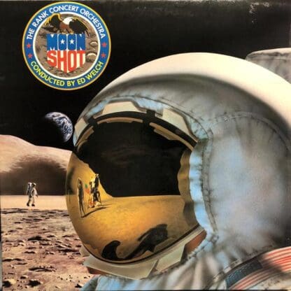 Moon Shot LP (UK 1979):The Rank Concert Orchestra