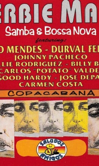 Samba & Bossa Nova:Herbie Mann