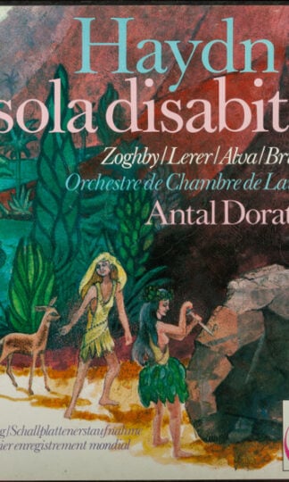 Joseph Haydn, Linda Zoghby, Norma Lerer, Luigi Alva, Renato Bruson, Orchestre De Chambre De Lausanne, Antal Dorati-0