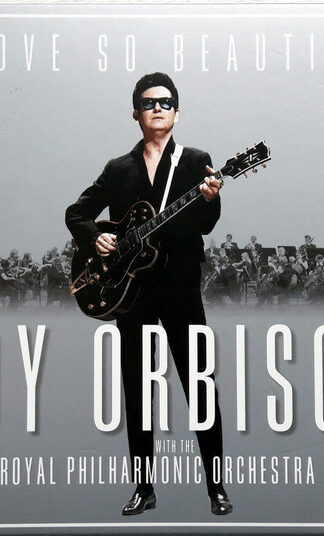 Roy Orbison With The Royal Philharmonic Orchestra-0