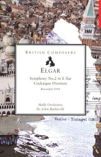 Sir Edward Elgar, Hallé Orchestra, Sir John Barbirolli-0