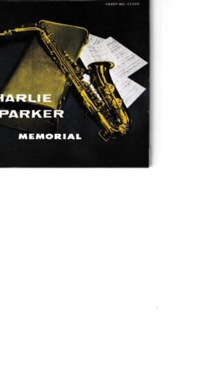 Charlie Parker Memorial Vol. 2:Charlie Parker