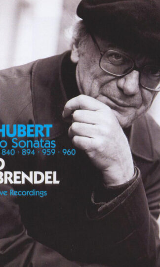 Franz Schubert, Alfred Brendel-0