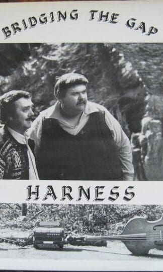 Bridging The Gap LP (UK 1985):Harness