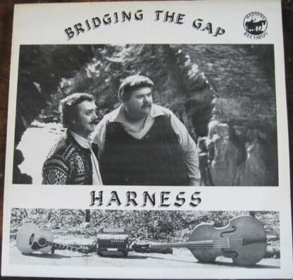 Bridging The Gap LP (UK 1985):Harness