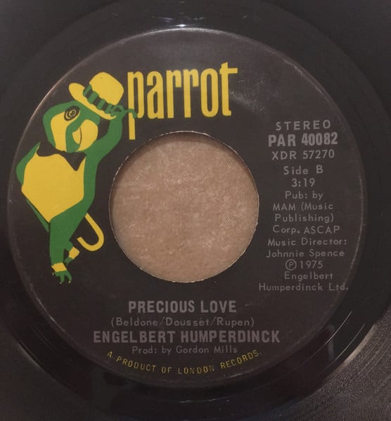 Engelbert Humperdinck-1
