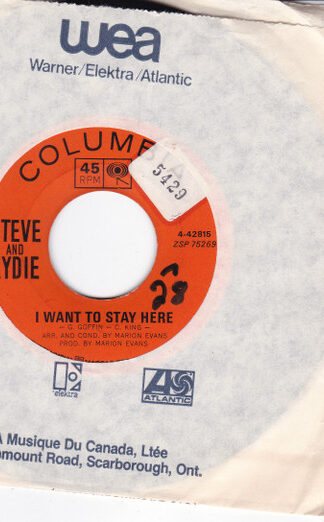 Steve & Eydie-0