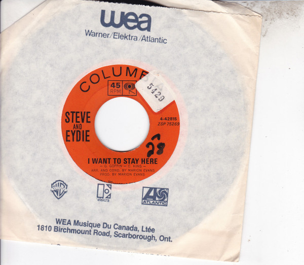 Steve & Eydie-0