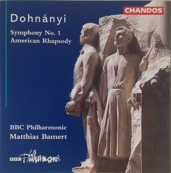Ernst von Dohnányi - BBC Philharmonic, Matthias Bamert-0