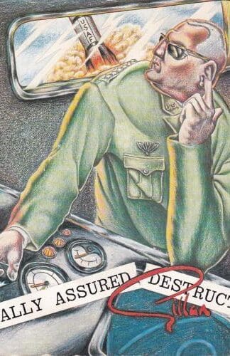 Mutually Assured Destruction 7" (UK 1981):Gillan