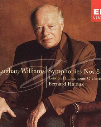 Ralph Vaughan Williams, Bernard Haitink, London Philharmonic Orchestra-0