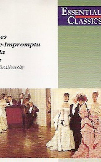 Alexander Brailowsky, Frédéric Chopin-0