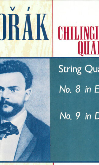 Antonín Dvořák, Chilingirian String Quartet-0
