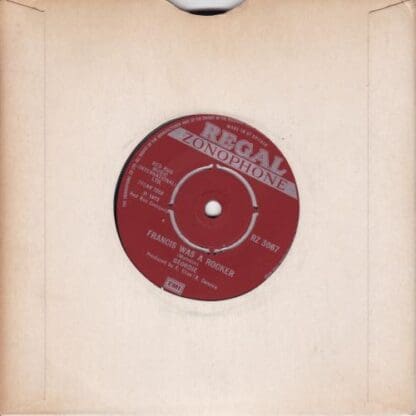 Don't Do That 7" (UK 1972):Geordie - Image 2