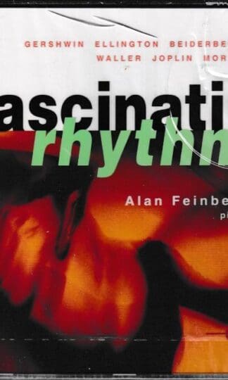 Fascinatin' Rhythm: American Syncopation:Alan Feinberg
