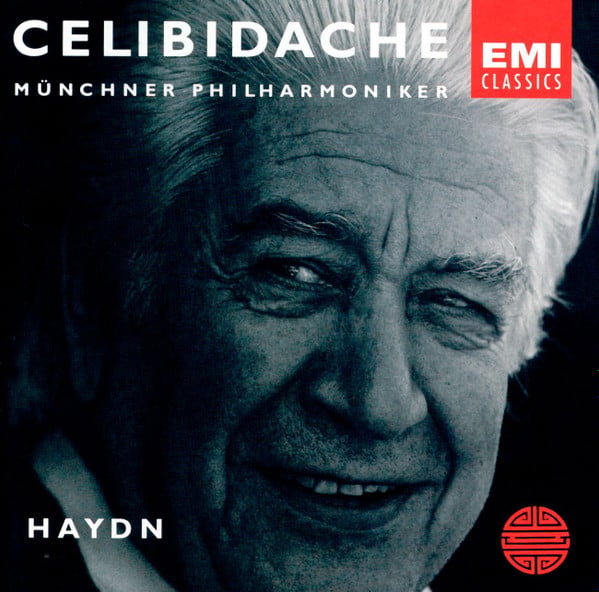 Joseph Haydn, Sergiu Celibidache, Münchner Philharmoniker-0