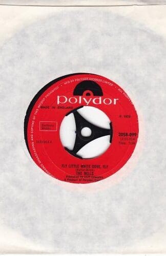 Fly Little White Dove, Fly / Follow The Sun 7" (UK 1970):The Bells