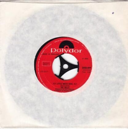 Fly Little White Dove, Fly / Follow The Sun 7" (UK 1970):The Bells