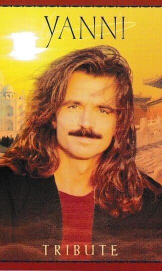 Tribute:Yanni (2)