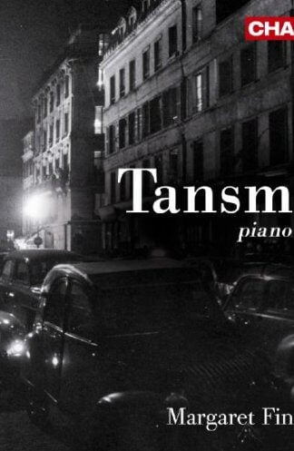 Alexandre Tansman, Margaret Fingerhut-0