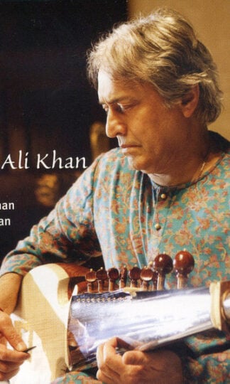 Amjad Ali Khan-0