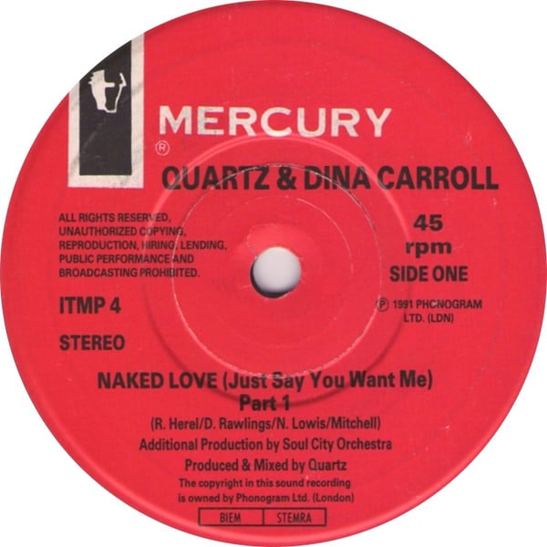Quartz (2) & Dina Carroll-2