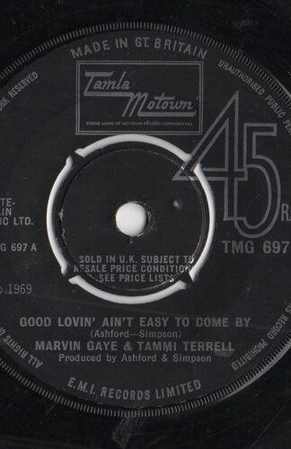 Marvin Gaye & Tammi Terrell-0