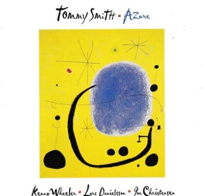 Azure:Tommy Smith
