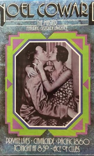 The Master 2xLP (UK 1978):Noel Coward