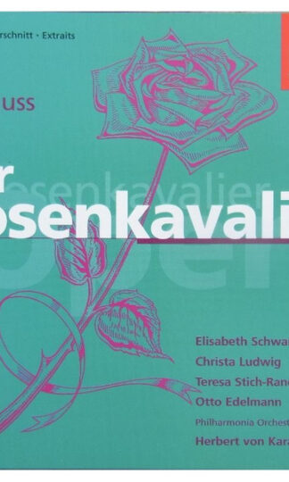 Richard Strauss, Elisabeth Schwarzkopf, Christa Ludwig, Teresa Stich-Randall, Otto Edelmann, Philharmonia Orchestra, Herbert von Karajan-0