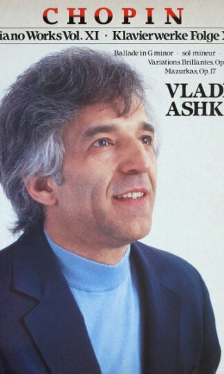 Frédéric Chopin, Vladimir Ashkenazy-0