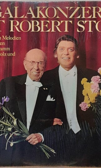 Robert Stolz, Heinz Hoppe-0