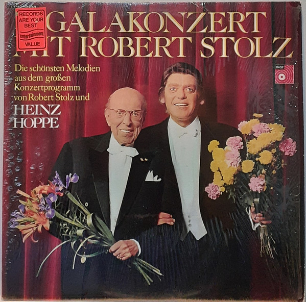 Robert Stolz, Heinz Hoppe-0