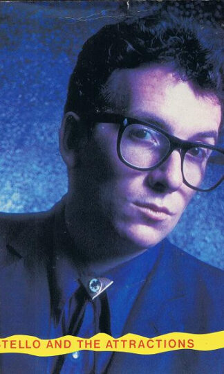 Elvis Costello & The Attractions-0