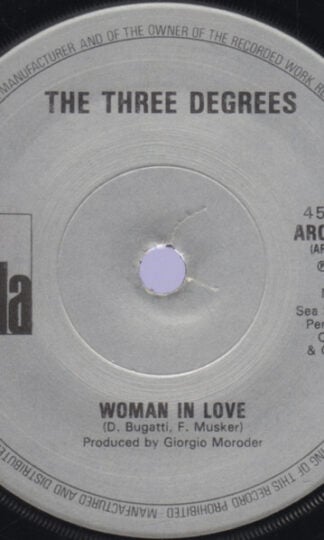 The Three Degrees-0