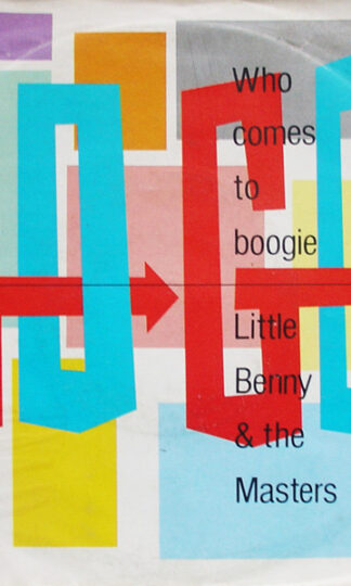 Little Benny & The Masters-0