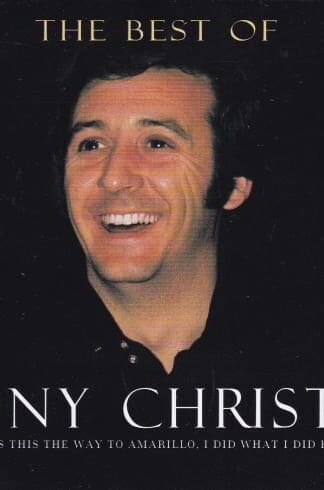 The Best Of Tony Christie CD (UK 1995):Tony Christie