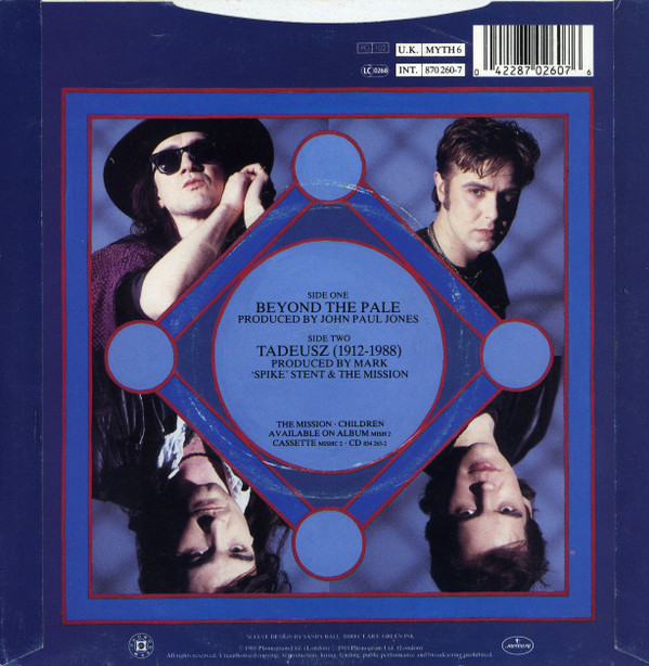 The Mission-1