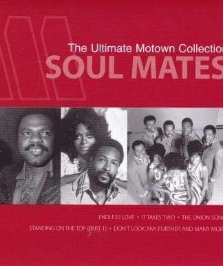 The Ultimate Motown Collection: Soul Mates 3xCD (US 2006):Various