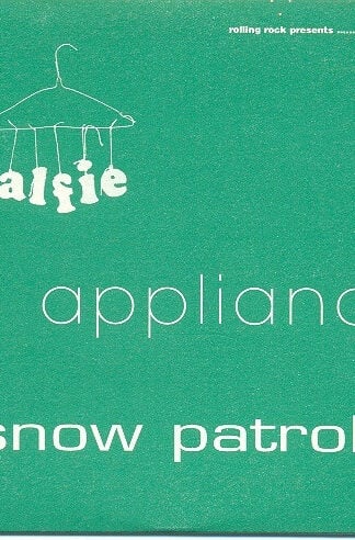 Alfie / Appliance / Snow Patrol-0