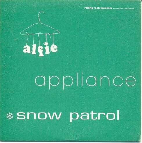 Alfie / Appliance / Snow Patrol-0