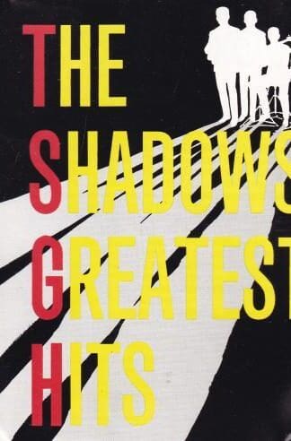 The Shadows' Greatest Hits CD (UK 1989):The Shadows