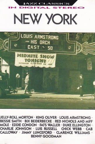 New York CD (GER 1986):Various